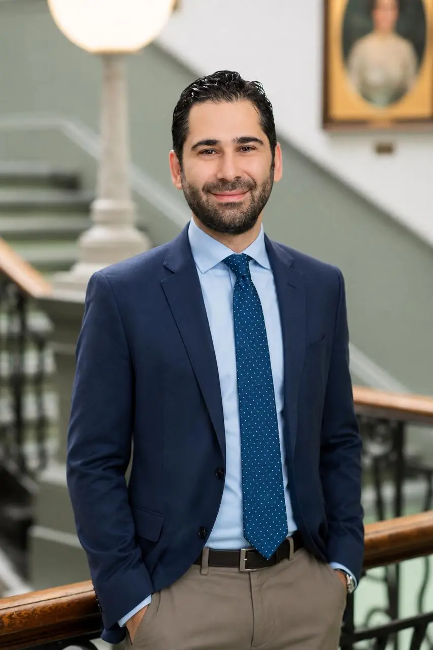 Prof. Dr. Sammy Hanna, consultant orthopaedic hip and knee surgeon