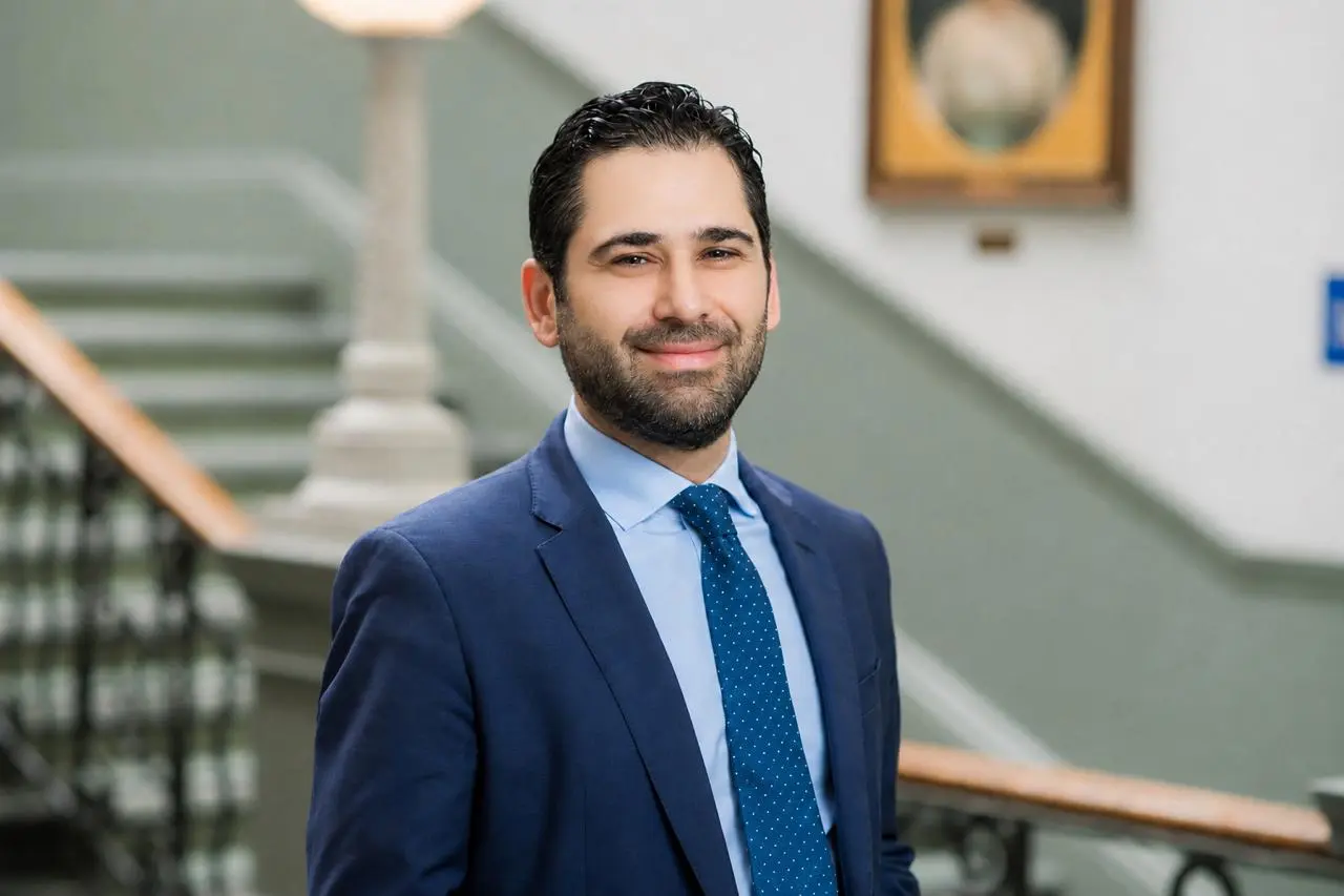 Prof. Dr. Sammy Hanna, consultant orthopaedic hip and knee surgeon in Abu Dhabi, UAE